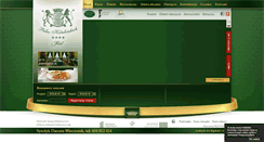 Desktop Screenshot of palackotulinskich.pl